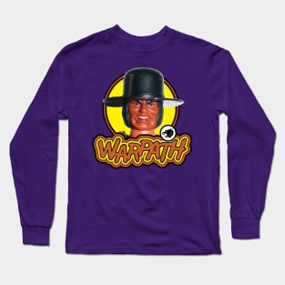 Warpath - Big Jim's Wolf P.A.C.K. Long Sleeve T-Shirt